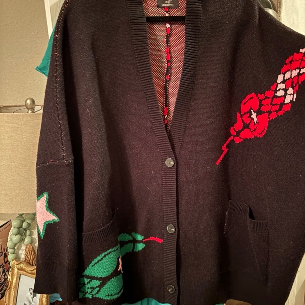 LaLa cardigan